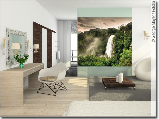 Preview: Wasserfall Romantik Preview: Wasserfall Romantik