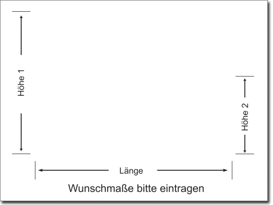 Preview: Sichtschutz Wortwolke Bad