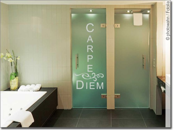 Preview: Glastattoo Carpe Diem Modern