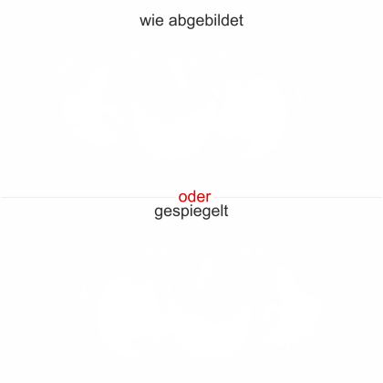 Preview: Wandtattoo Schlüpfende Dinos
