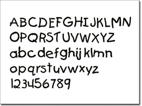 Preview: Glastattoo Fee mit Wunschtext