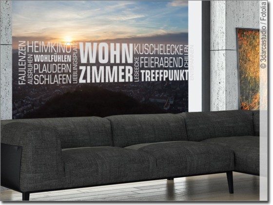 Preview: Fenstertattoo Wohnzimmer Preview: Fenstertattoo Wohnzimmer