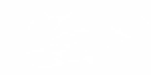 Preview: Aufkleber Flammendekor Bulle Preview: Aufkleber Flammendekor Bulle