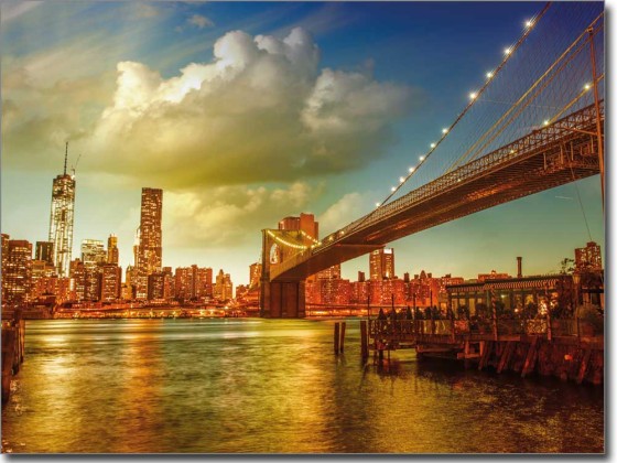 Preview: New York Pier Preview: New York Pier