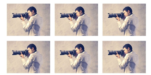 Preview: Camper Dekor Eigene Fotos