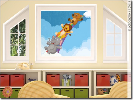 Preview: Auf dem Regenbogen Preview: Auf dem Regenbogen