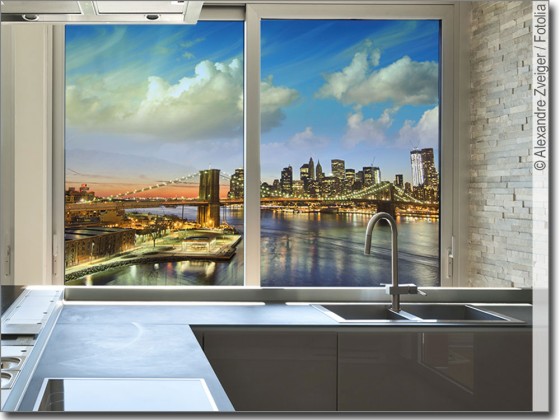 Preview: Blick auf Manhattan