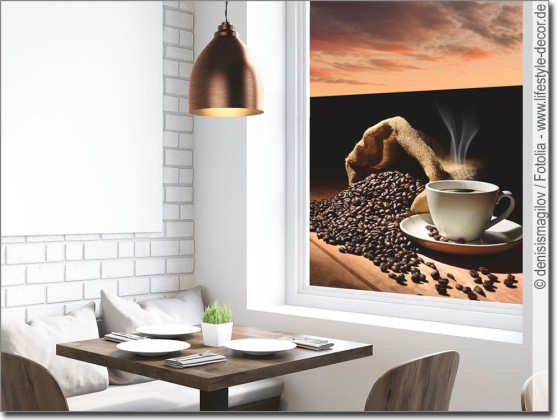 Preview: Fotofolie Kaffeetraum Preview: Fotofolie Kaffeetraum