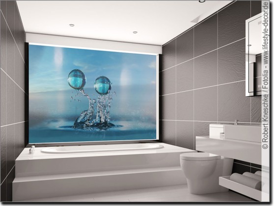 Preview: Fotofolie Erfrischung Preview: Fotofolie Erfrischung