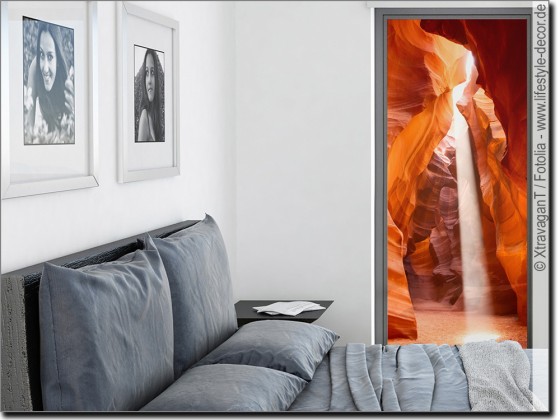 Preview: Fotofolie für Glas Antelope Canyon Preview: Fotofolie für Glas Antelope Canyon