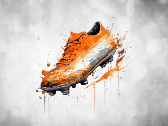 Preview: Fotofolie Fußballschuh Preview: Fotofolie Fußballschuh
