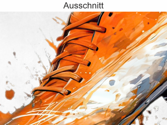 Preview: Fotofolie Fußballschuh Preview: Fotofolie Fußballschuh