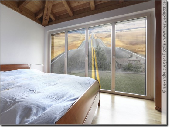 Preview: Fensterfolie Highway in Kalifornien