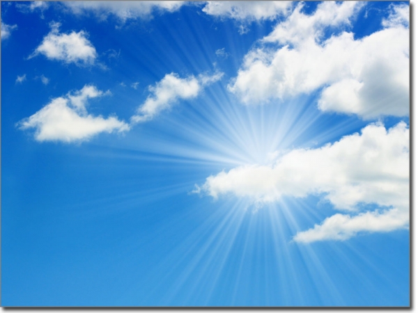 Preview: Fensterfolie Himmel Preview: Fensterfolie Himmel