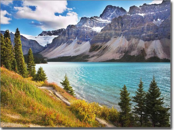 Preview: Landschaft in Kanada Preview: Landschaft in Kanada