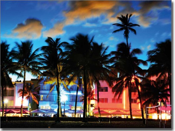 Preview: Miami Ocean Drive