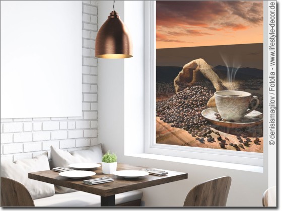 Preview: Fotofolie Kaffeetraum Preview: Fotofolie Kaffeetraum