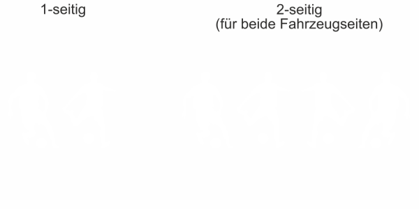 Preview: Fußball Autoaufkleber Preview: Fußball Autoaufkleber