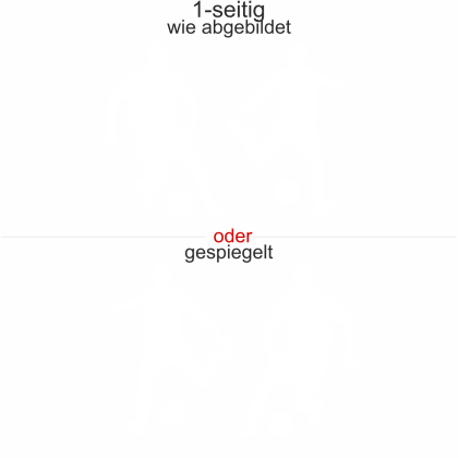 Preview: Fußball Autoaufkleber