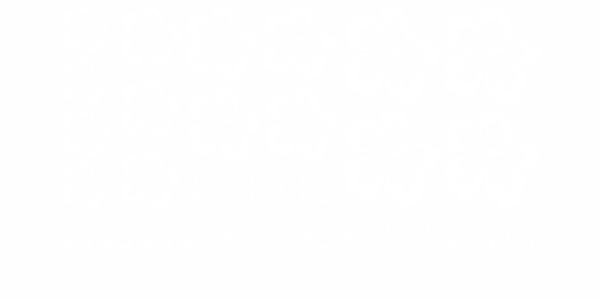 Preview: Glasaufkleber Hibiskus Preview: Glasaufkleber Hibiskus