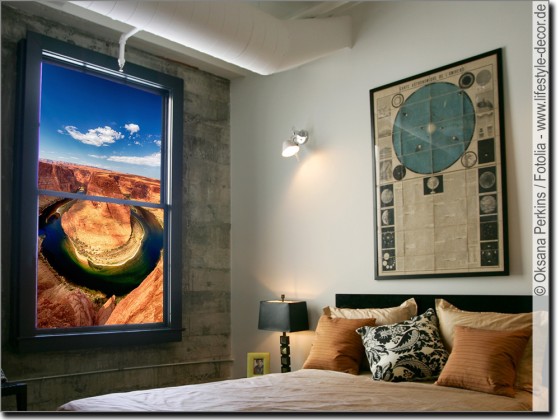 Preview: Glasaufkleber Horseshoe Bend Preview: Glasaufkleber Horseshoe Bend
