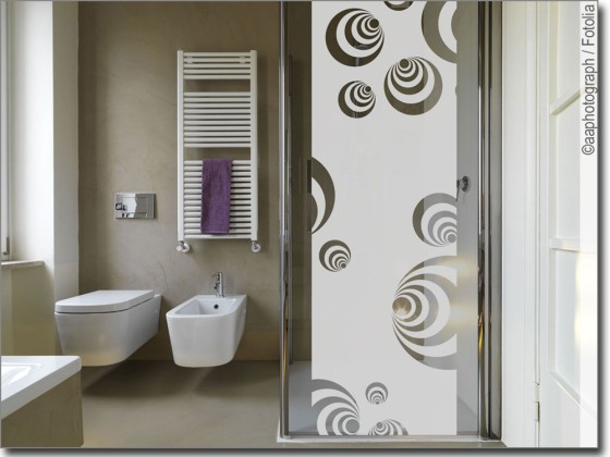 Preview: Glasbanner Bälle