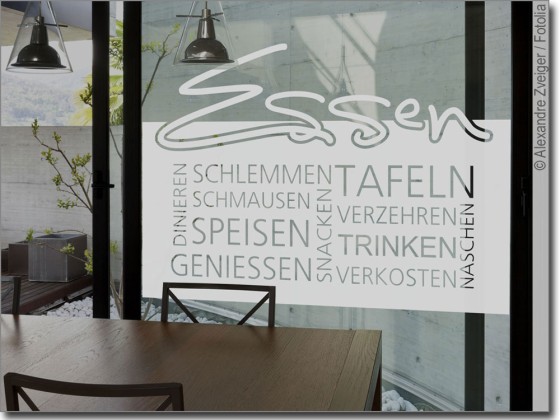 Preview: Glasbanner Essen