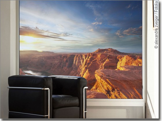 Preview: Glasbild Grand Canyon Preview: Glasbild Grand Canyon