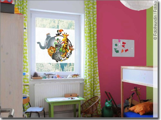 Preview: Glasbild Tierwelt Preview: Glasbild Tierwelt