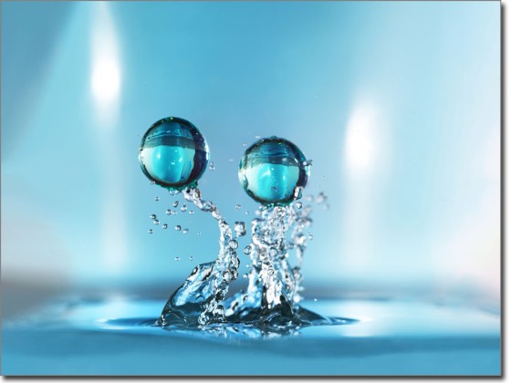 Preview: Fotofolie Erfrischung Preview: Fotofolie Erfrischung