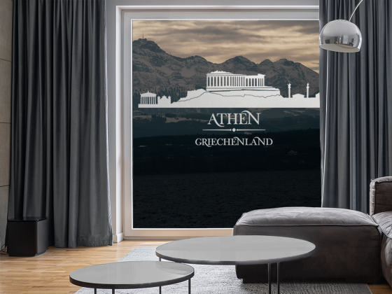 Preview: Glasdekor Athen