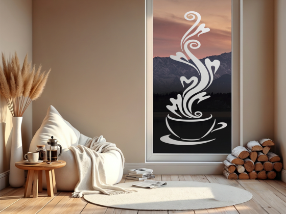 Preview: Glasdekor Coffee Love