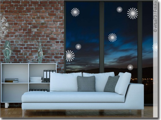 Preview: Glasdekor Retrodesign