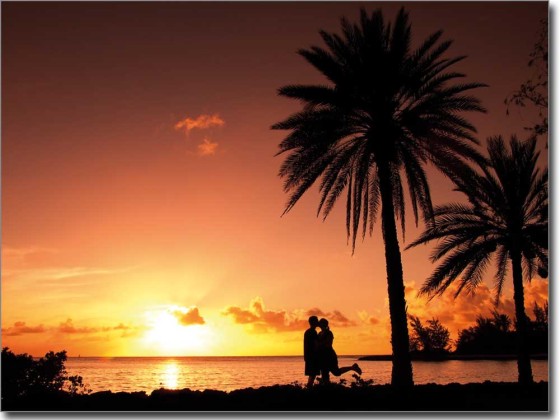 Preview: Romantische Abendstimmung Preview: Romantische Abendstimmung