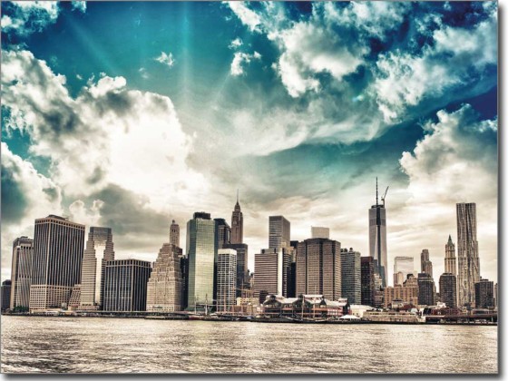 Preview: Downtown Manhattan