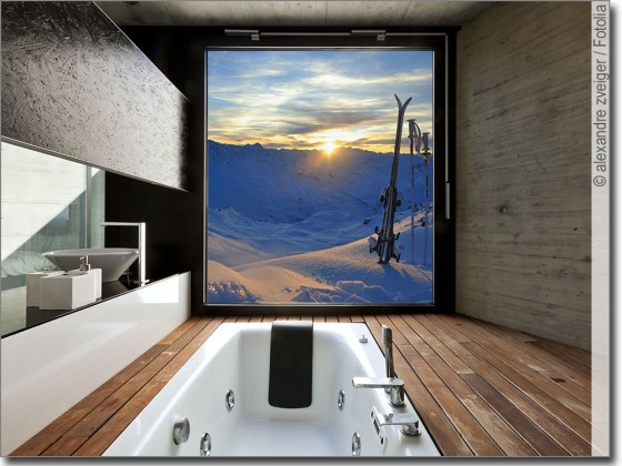 Preview: Sonnenaufgang im Schnee Preview: Sonnenaufgang im Schnee