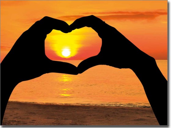 Preview: Sonnenuntergang Romantik