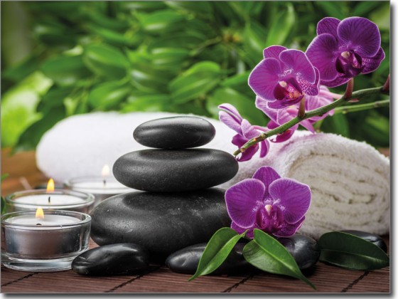 Preview: Fensterbild SPA Stillleben