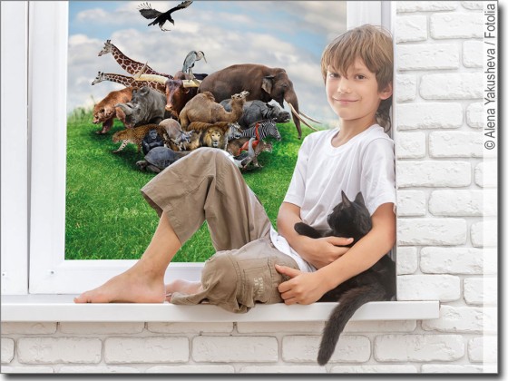 Preview: Unsere Tierwelt Preview: Unsere Tierwelt