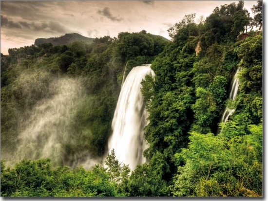Preview: Wasserfall Romantik Preview: Wasserfall Romantik
