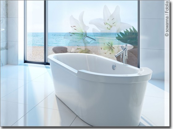 Preview: Fotofolie Wellness Lilie