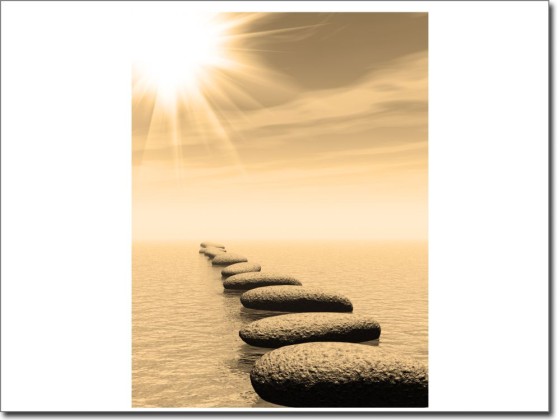 Preview: Glasprint Erholung Preview: Glasprint Erholung