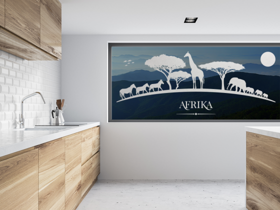 Preview: Glassticker Afrika