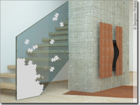 Preview: Glassticker Puzzle