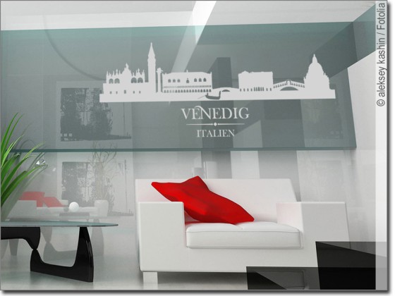 Preview: Glassticker Venedig Preview: Glassticker Venedig