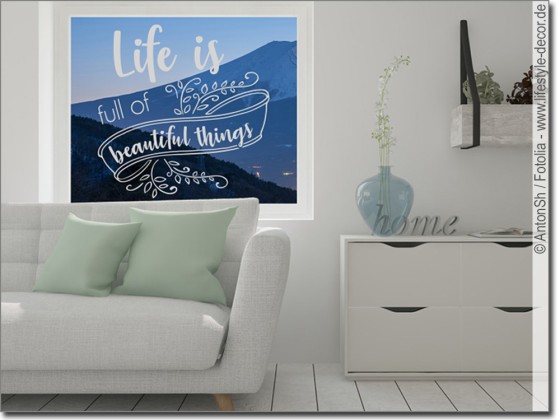 Preview: Glastattoo Beautiful Things