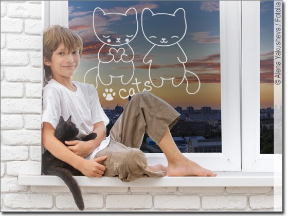 Preview: Glastattoo Cats