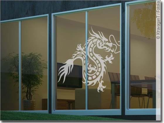 Preview: Glastattoo Drache Gigantikos