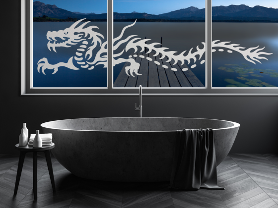 Preview: Glastattoo Dragon