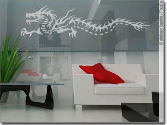 Preview: Glastattoo Dragon